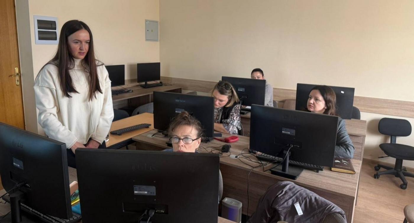 Знания – сила. Компания В1 Belarus организовала для сотрудников ФММП образовательные курсы